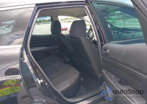 2010 Mazda Cx-7 I Sport from USA, damaged, VIN JM3ER2W55A0320630